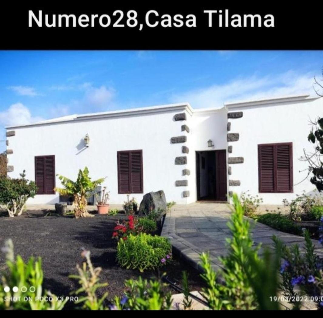 Numero28,Casa Tilama Uga Екстериор снимка